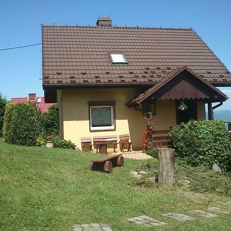 Gorski Domek W Lipowej W Beskidzie Zywieckim Липова Екстериор снимка