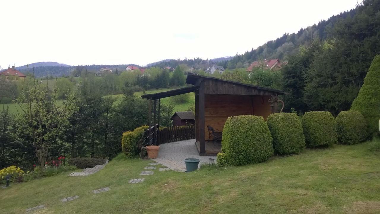 Gorski Domek W Lipowej W Beskidzie Zywieckim Липова Екстериор снимка